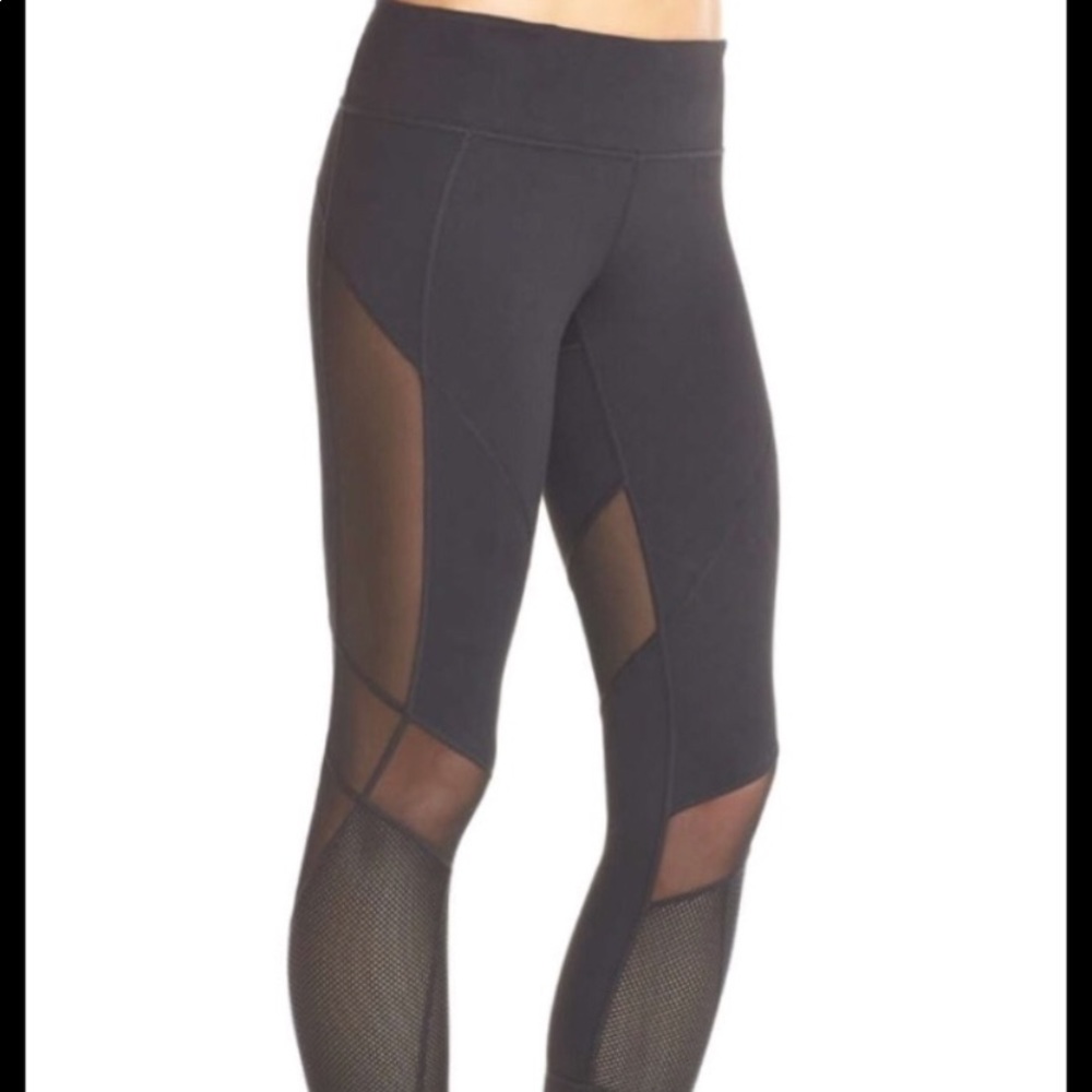 Zella black leggings